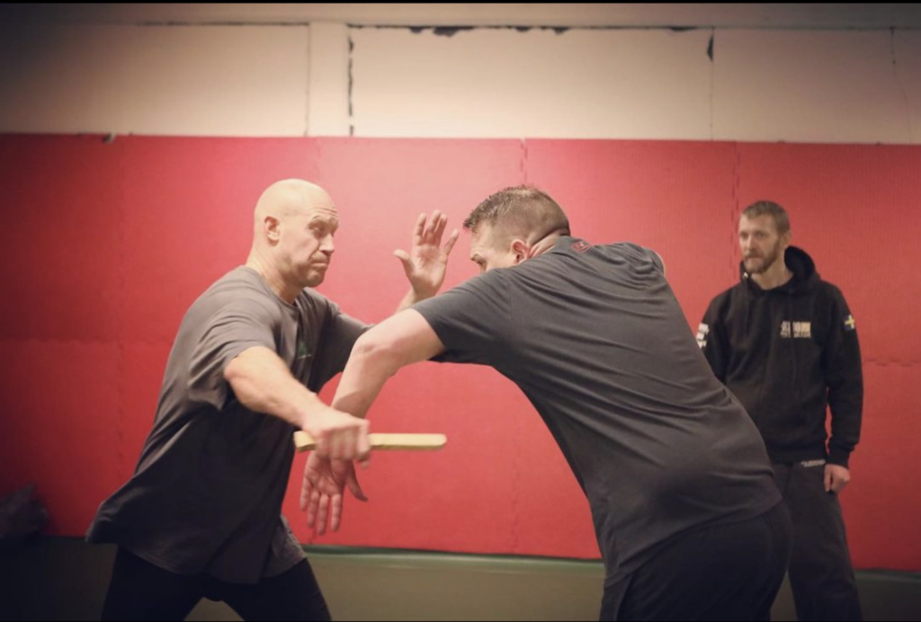 Krav Maga Göteborg